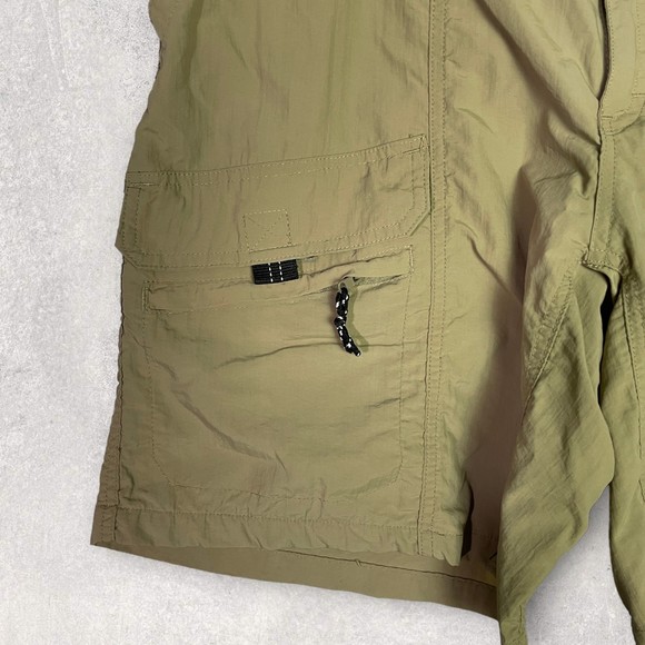 Rugged Exposure Shorts Rugged Exposure Mens Belted Lightweight